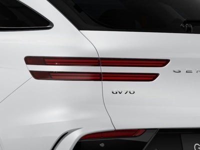 2026 Genesis GV70 2.5T SPORT PRESTIGE