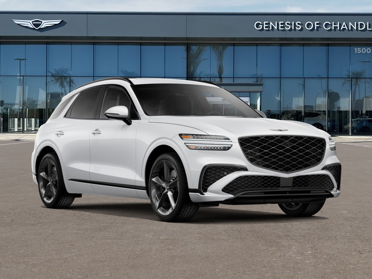 2026 Genesis GV70 2.5T SPORT PRESTIGE