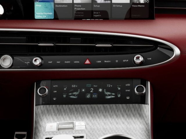 2026 Genesis GV70 2.5T SPORT PRESTIGE