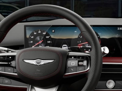 2026 Genesis GV70 2.5T SPORT PRESTIGE