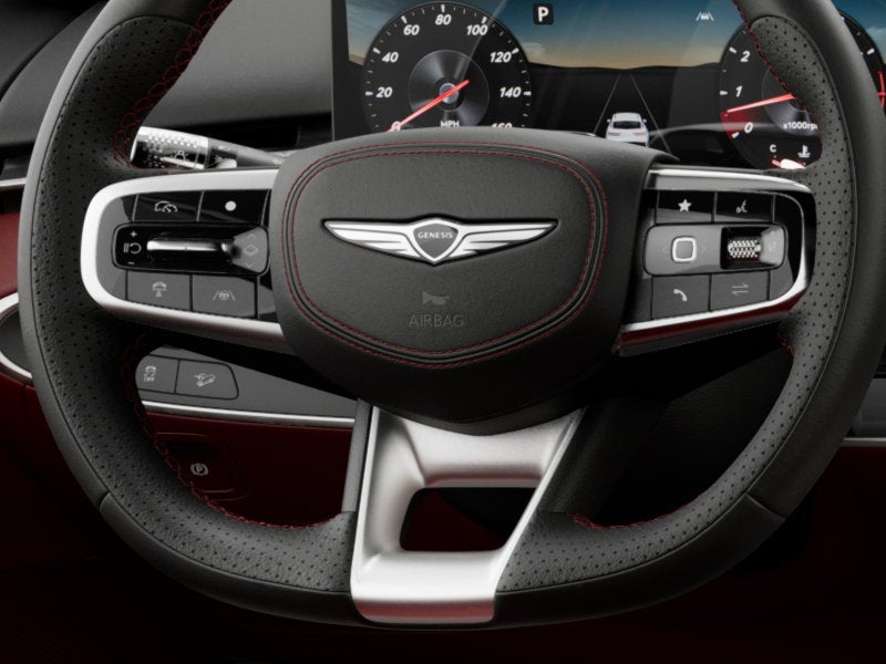 2026 Genesis GV70 2.5T SPORT PRESTIGE