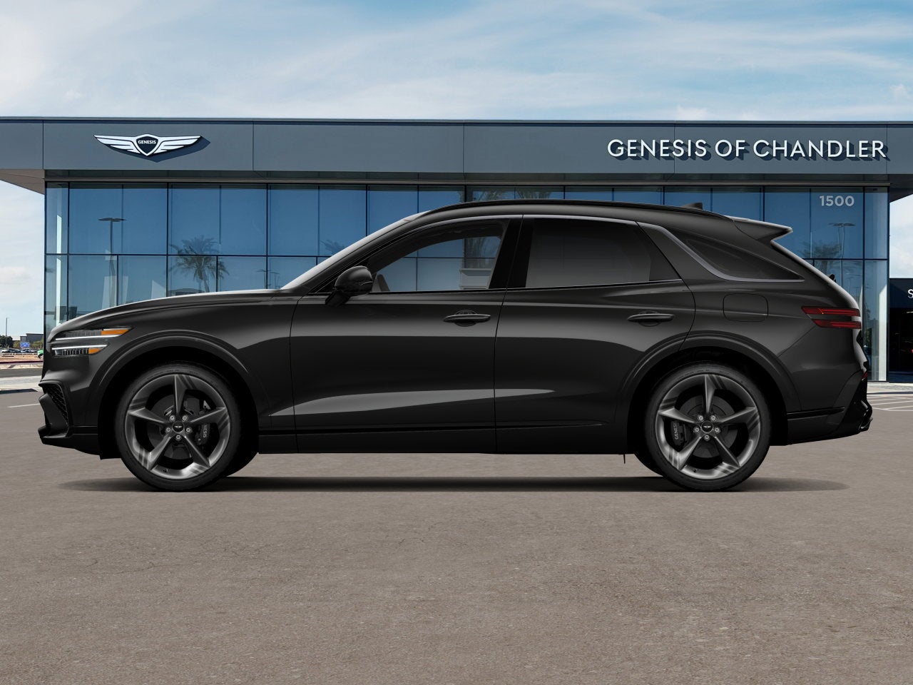 2026 Genesis GV70 2.5T SPORT PRESTIGE