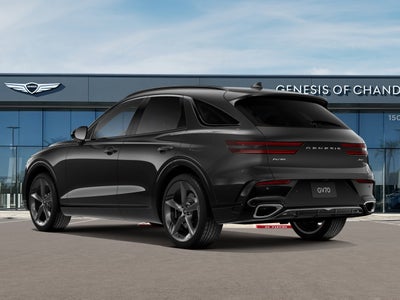 2026 Genesis GV70 2.5T SPORT PRESTIGE