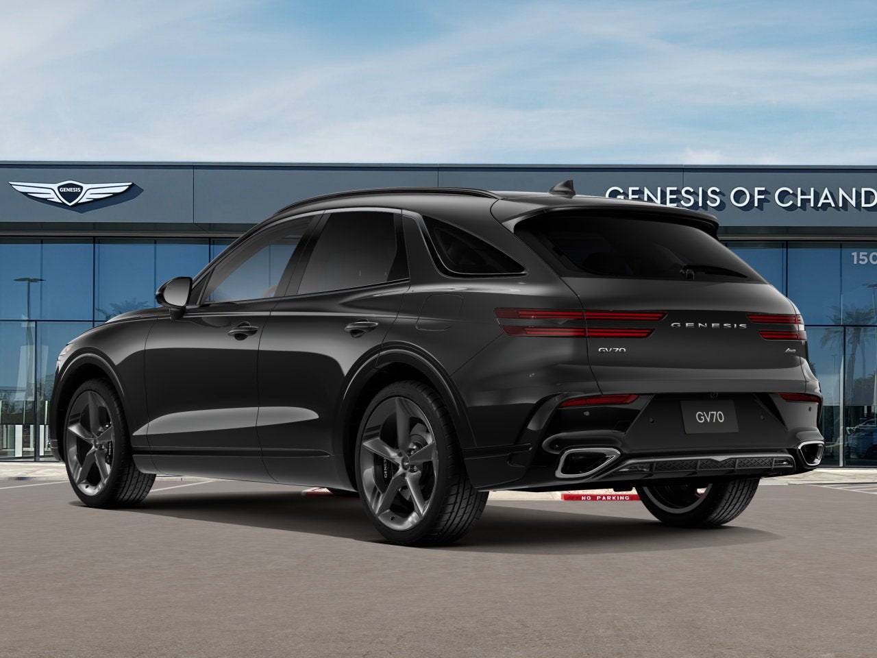 2026 Genesis GV70 2.5T SPORT PRESTIGE