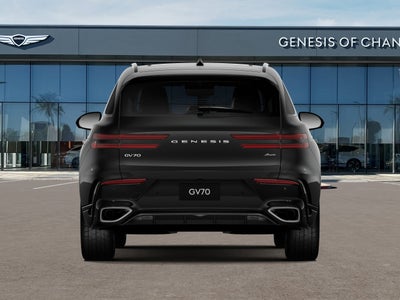 2026 Genesis GV70 2.5T SPORT PRESTIGE