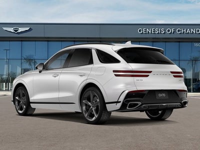 2026 Genesis GV70 2.5T SPORT PRESTIGE