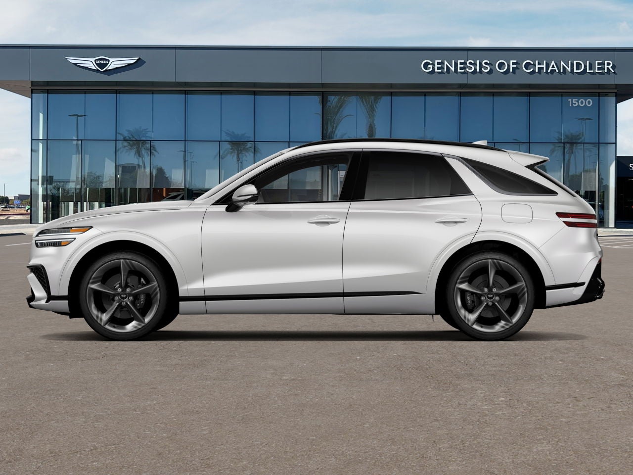 2026 Genesis GV70 2.5T SPORT PRESTIGE