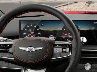 2026 Genesis GV70 2.5T Sport Prestige