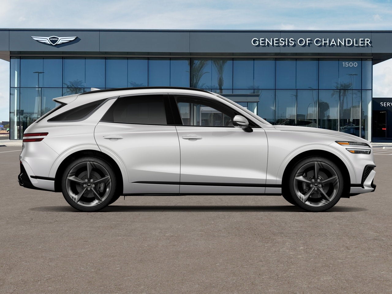 2026 Genesis GV70 2.5T Sport Prestige