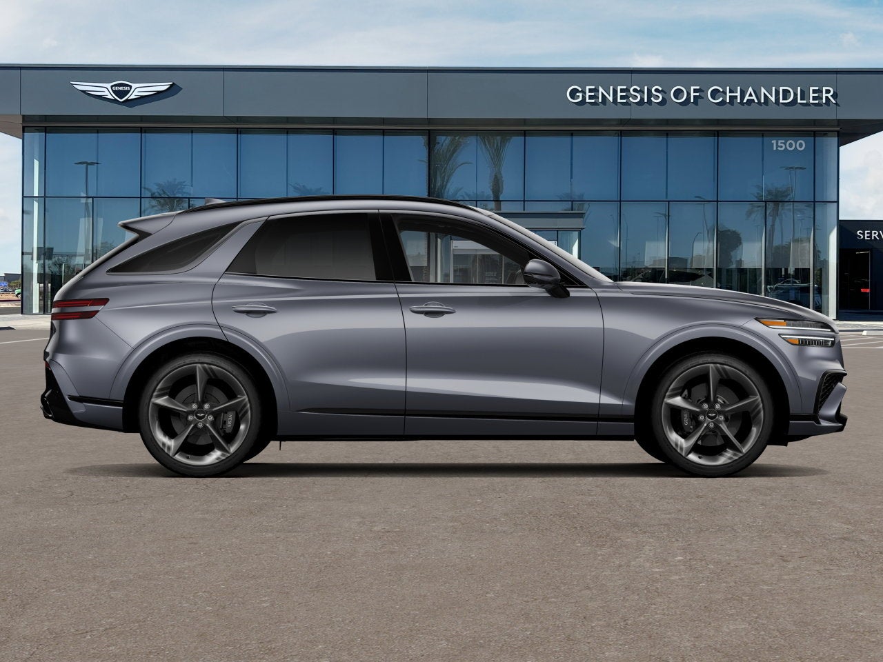 2026 Genesis GV70 2.5T Sport Prestige