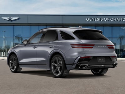 2026 Genesis GV70 2.5T SPORT PRESTIGE
