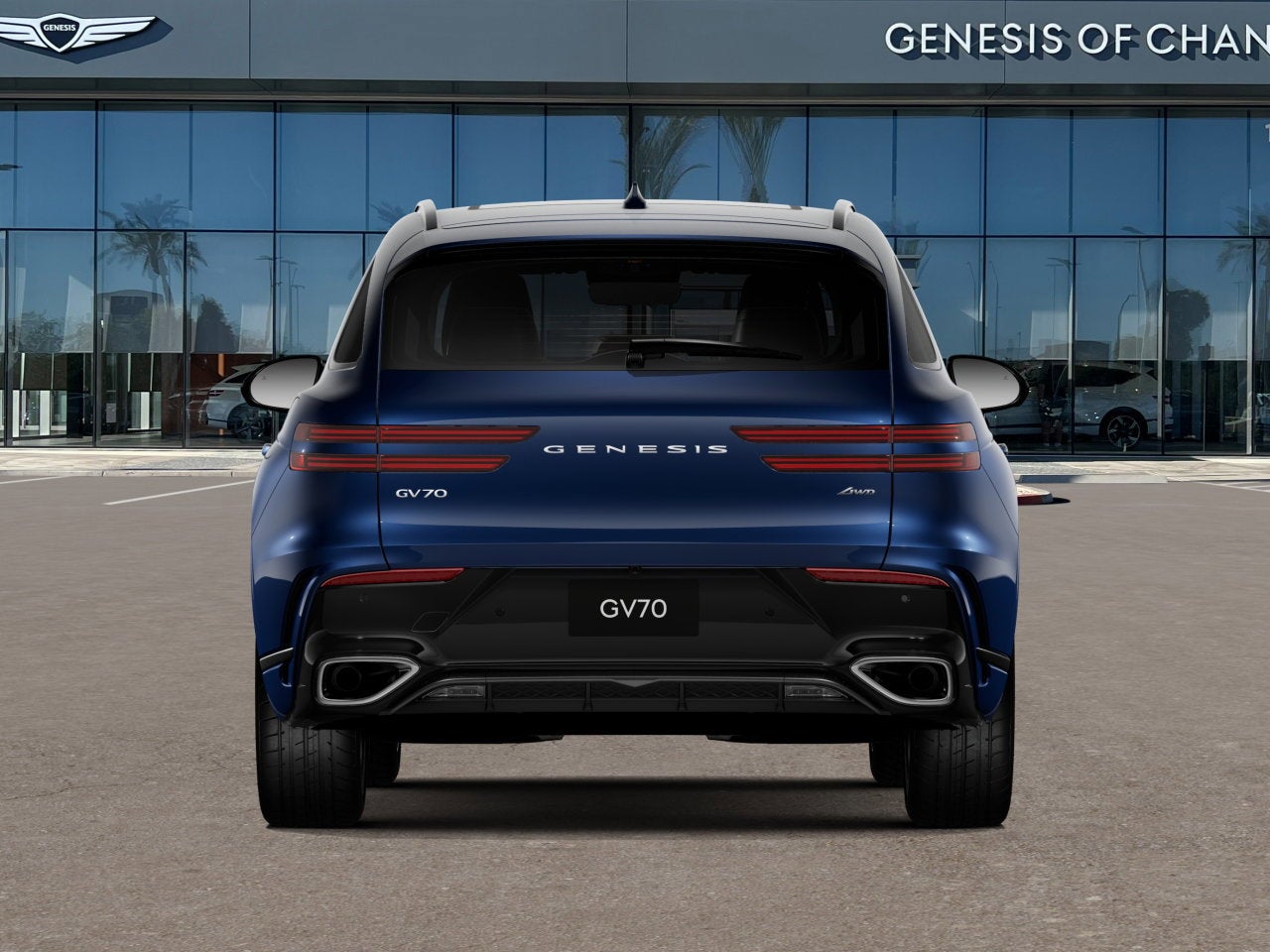 2026 Genesis GV70 2.5T Sport Prestige