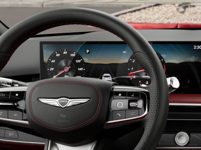 2026 Genesis GV70 2.5T SPORT PRESTIGE