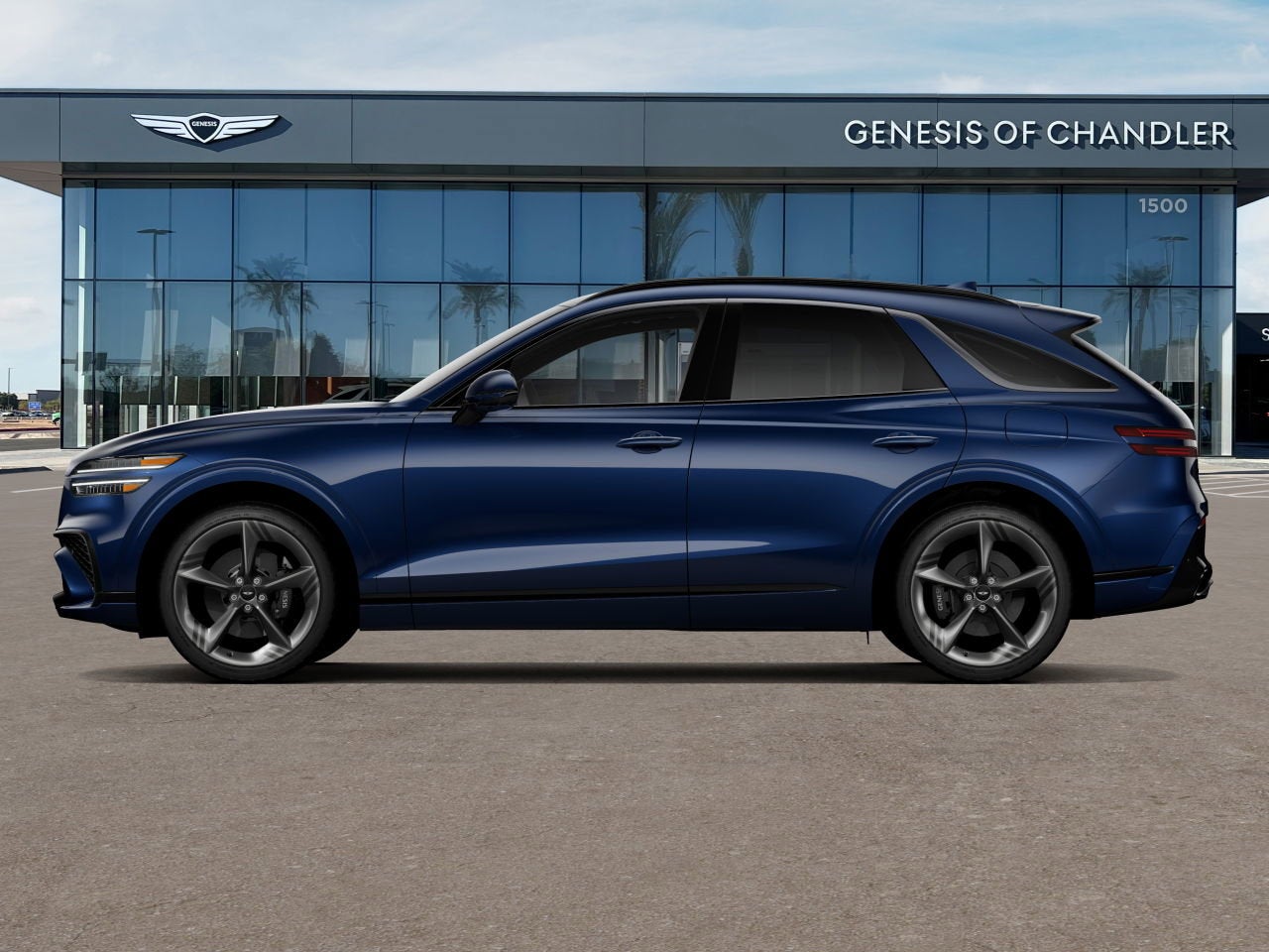 2026 Genesis GV70 2.5T SPORT PRESTIGE