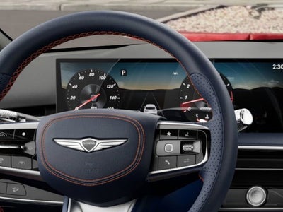 2026 Genesis GV70 2.5T SPORT PRESTIGE