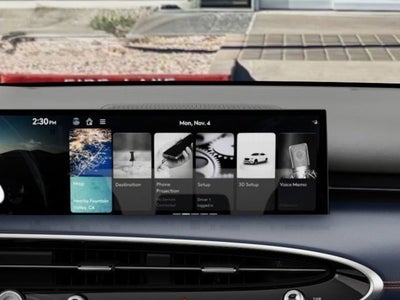 2026 Genesis GV70 2.5T Sport Prestige