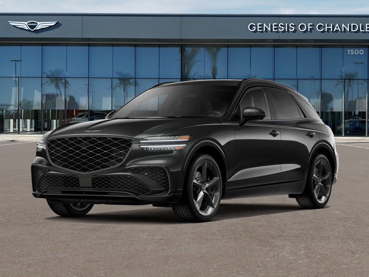 2026 Genesis GV70 2.5T Sport Prestige AWD's photo