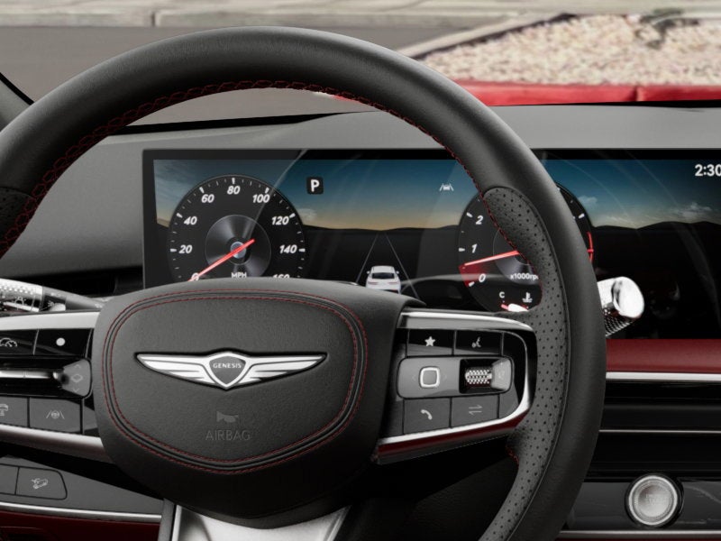 2026 Genesis GV70 2.5T SPORT PRESTIGE
