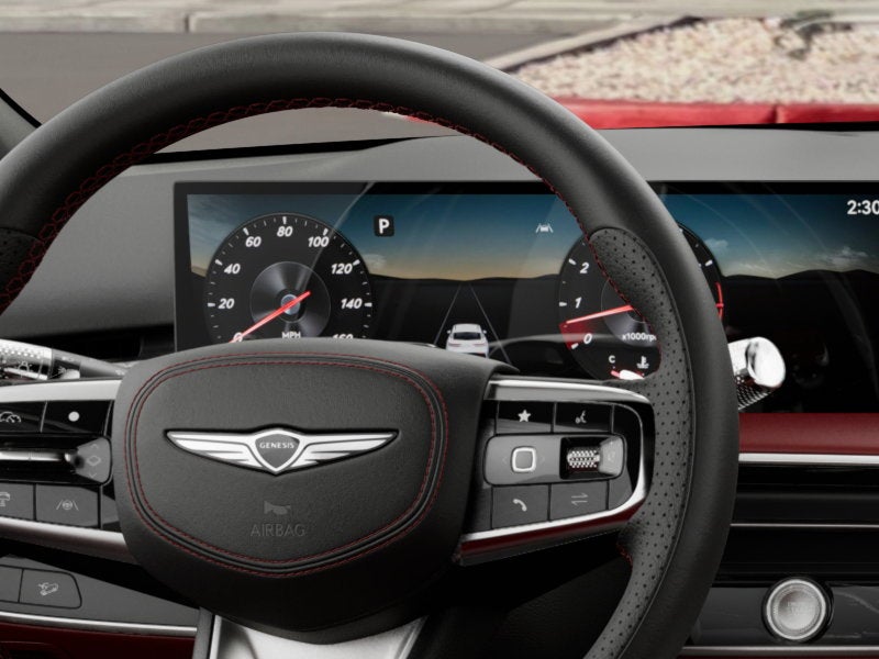 2026 Genesis GV70 2.5T SPORT PRESTIGE