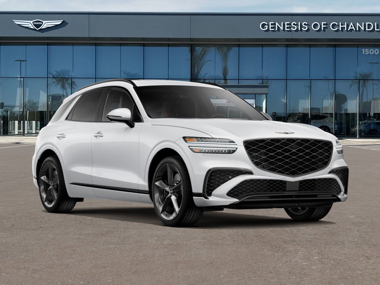 2026 Genesis GV70 2.5T SPORT PRESTIGE