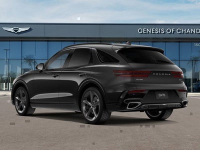 2026 Genesis GV70 2.5T Sport Prestige