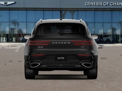 2026 Genesis GV70 2.5T Sport Prestige