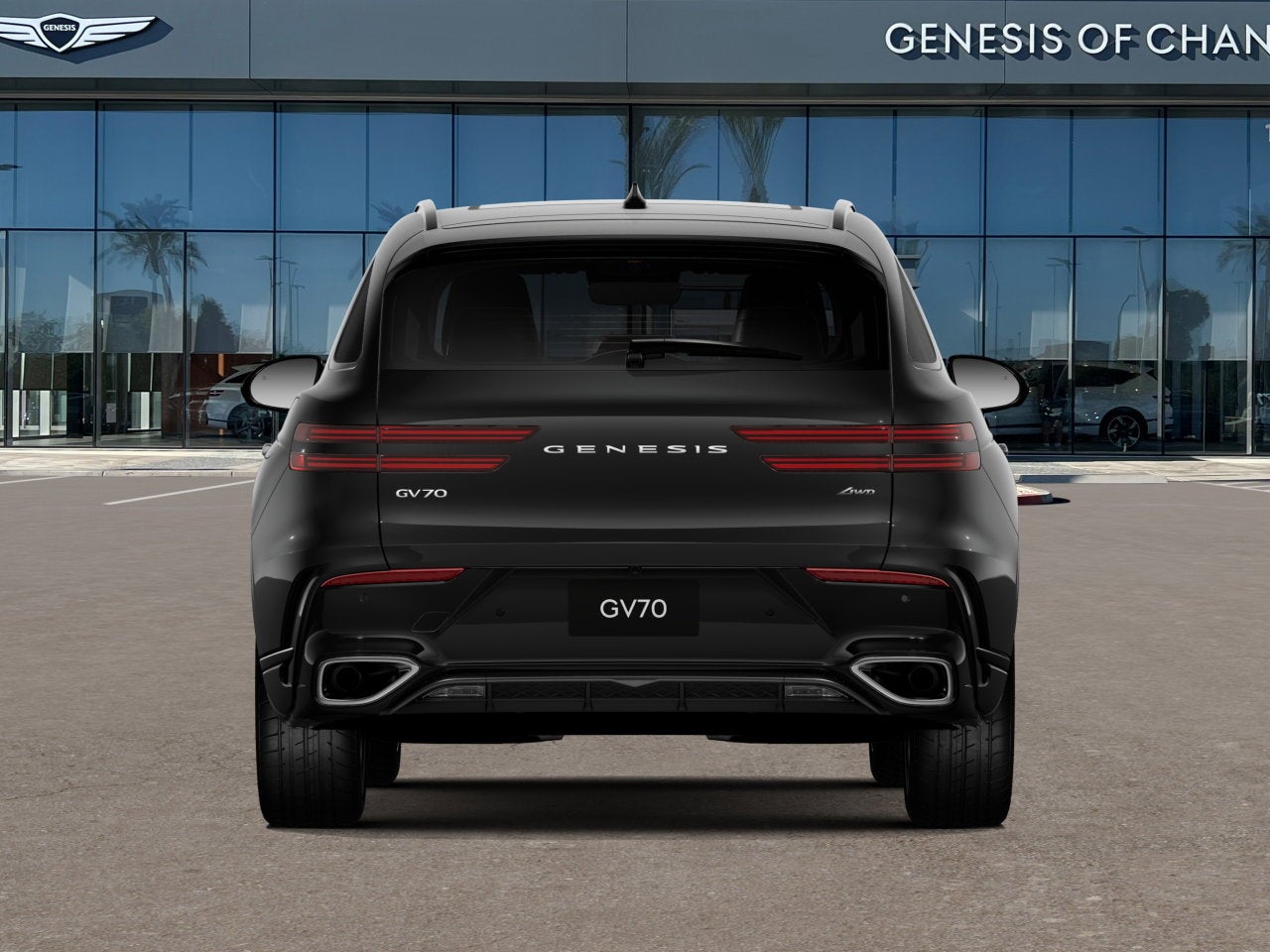 2026 Genesis GV70 2.5T Sport Prestige