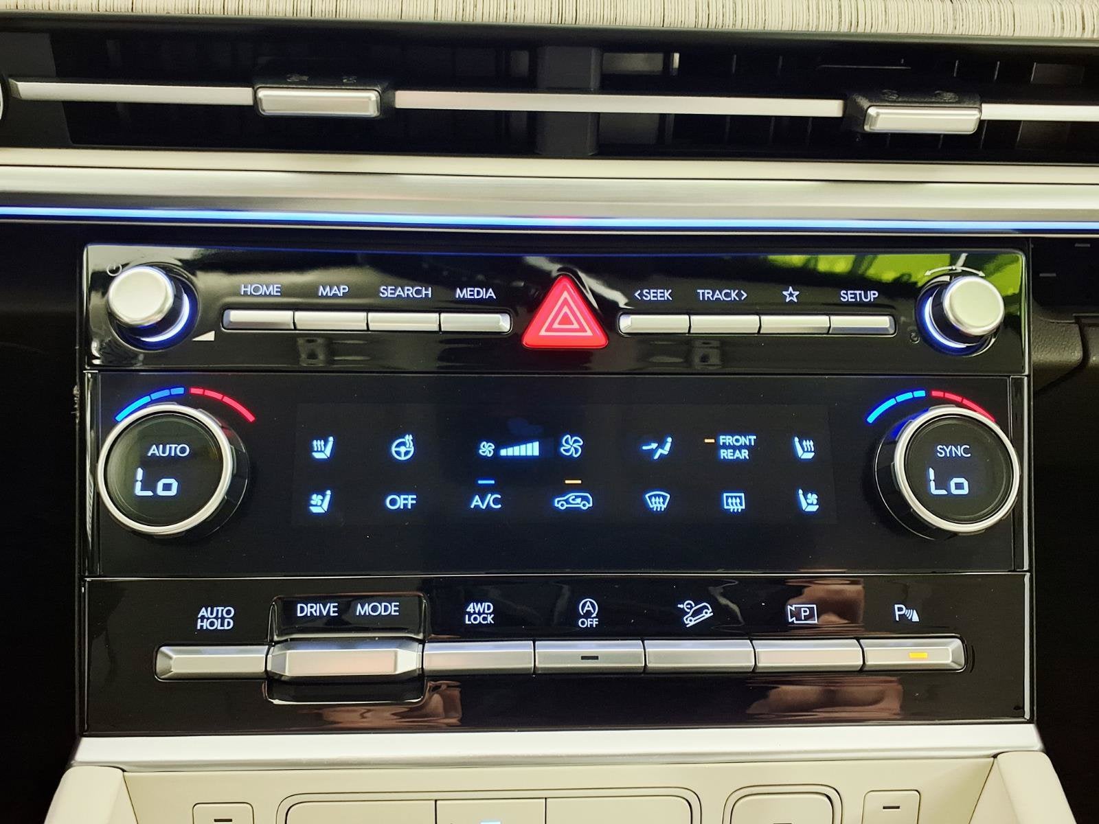 2025 Hyundai Santa Fe Calligraphy