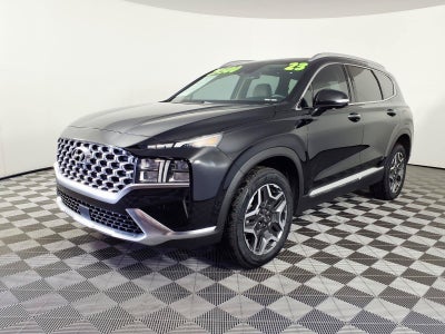 2023 Hyundai Santa Fe Hybrid SEL Premium