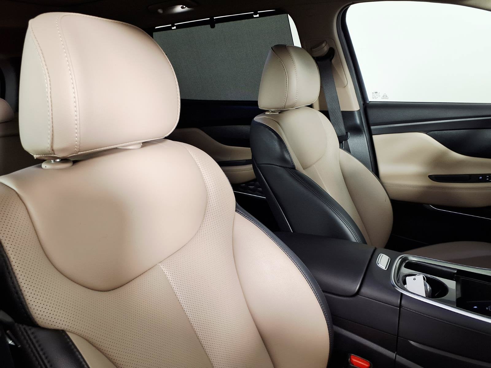 2023 Hyundai Santa Fe Hybrid SEL Premium