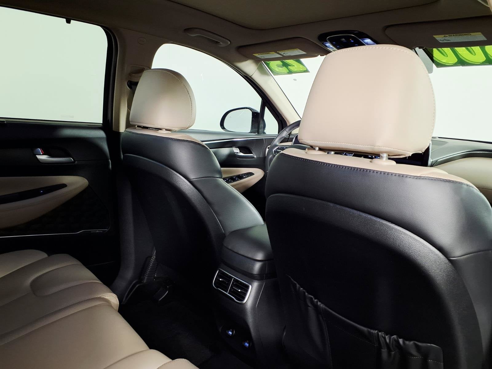 2023 Hyundai Santa Fe Hybrid SEL Premium