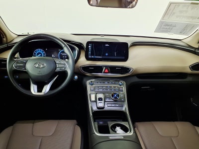 2023 Hyundai Santa Fe Hybrid SEL Premium