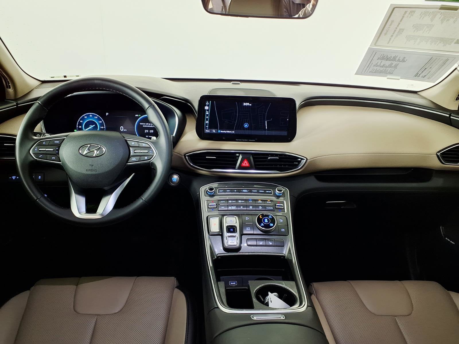 2023 Hyundai Santa Fe Hybrid SEL Premium