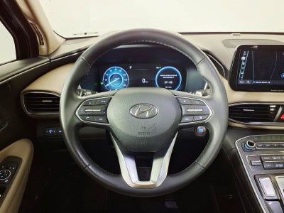 2023 Hyundai Santa Fe Hybrid SEL Premium