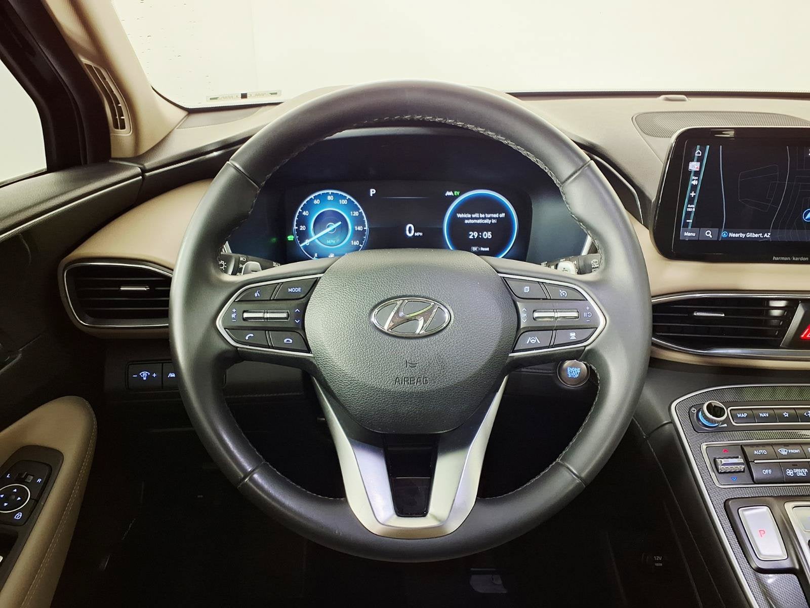2023 Hyundai Santa Fe Hybrid SEL Premium