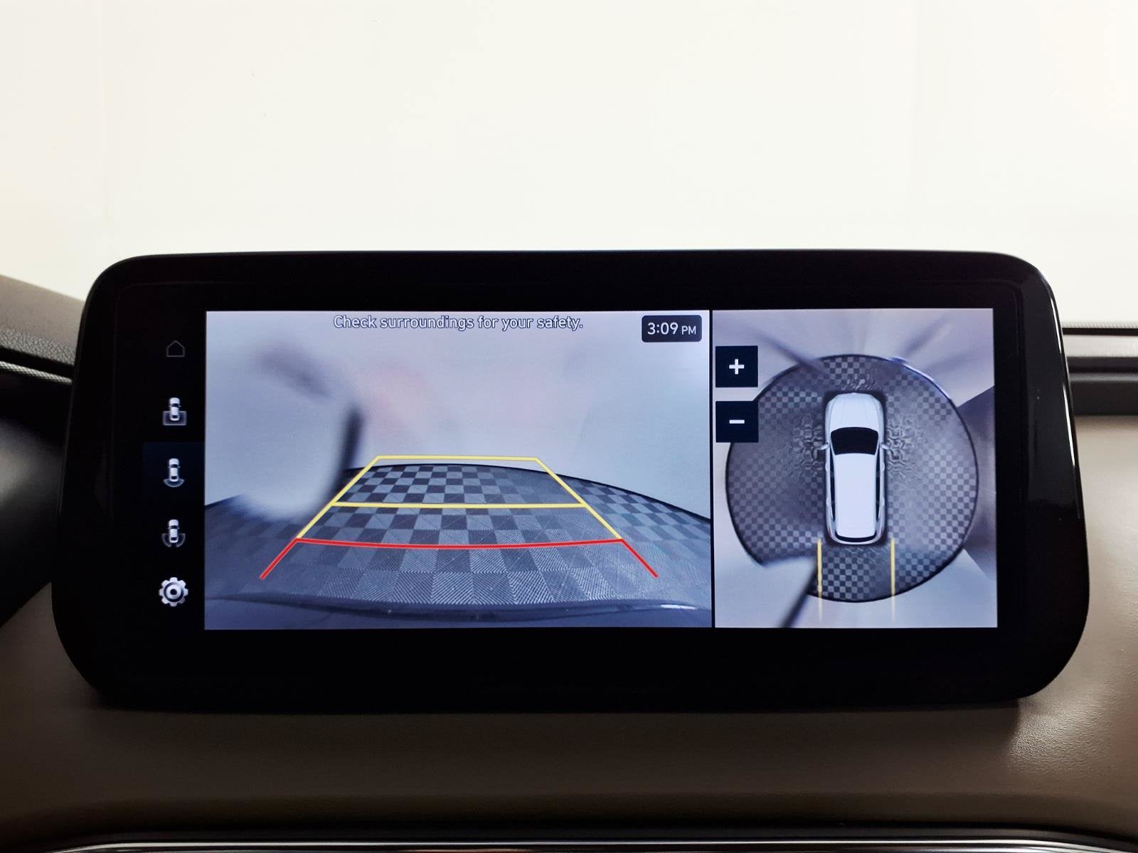2023 Hyundai Santa Fe Hybrid SEL Premium