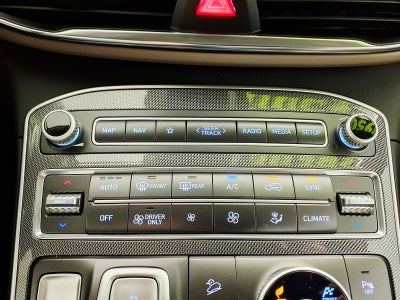 2023 Hyundai Santa Fe Hybrid SEL Premium