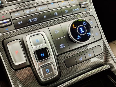 2023 Hyundai Santa Fe Hybrid SEL Premium
