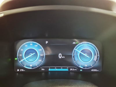 2023 Hyundai Santa Fe Hybrid SEL Premium