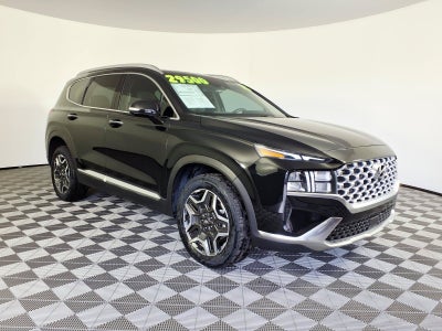 2023 Hyundai Santa Fe Hybrid SEL Premium