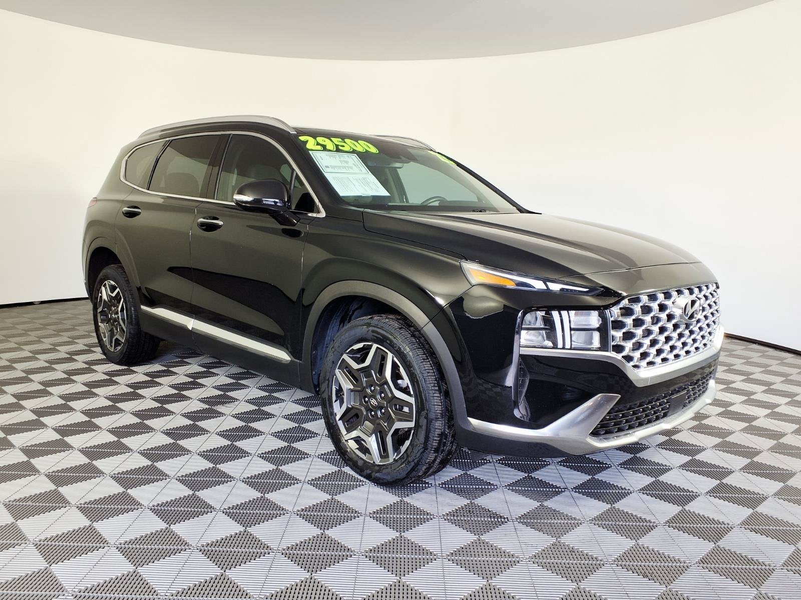 2023 Hyundai Santa Fe Hybrid SEL Premium