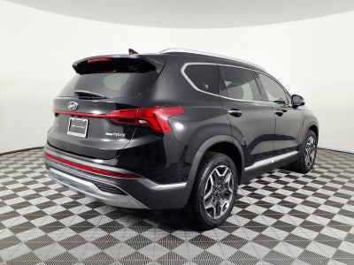 2023 Hyundai Santa Fe Hybrid SEL Premium