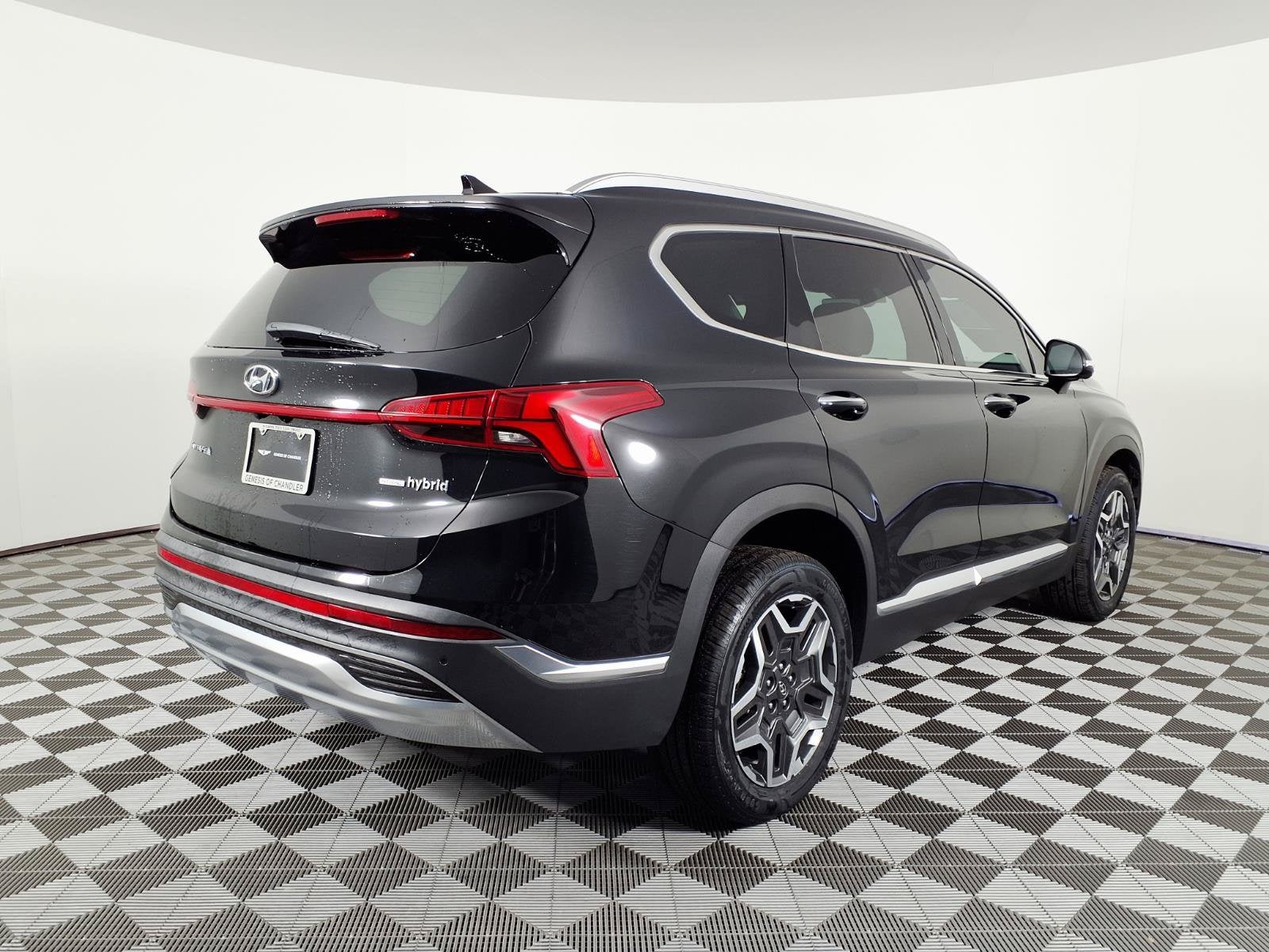 2023 Hyundai Santa Fe Hybrid SEL Premium