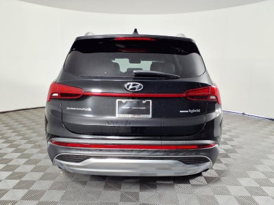 2023 Hyundai Santa Fe Hybrid SEL Premium