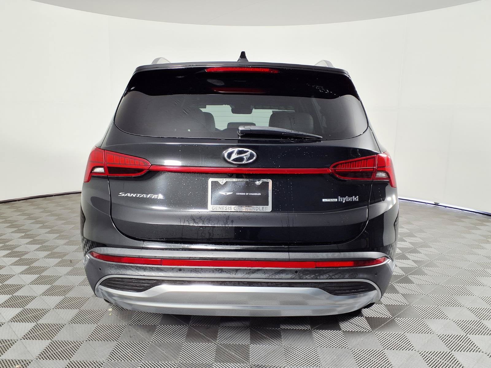 2023 Hyundai Santa Fe Hybrid SEL Premium
