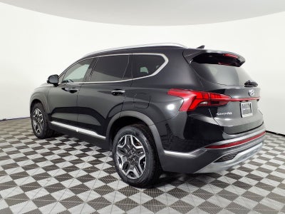 2023 Hyundai Santa Fe Hybrid SEL Premium