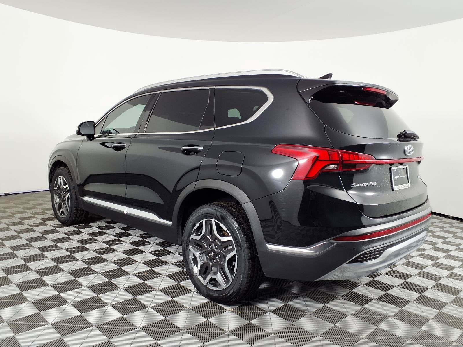 2023 Hyundai Santa Fe Hybrid SEL Premium