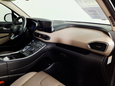 2023 Hyundai Santa Fe Hybrid SEL Premium