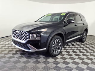2023 Hyundai Santa Fe Hybrid SEL Premium