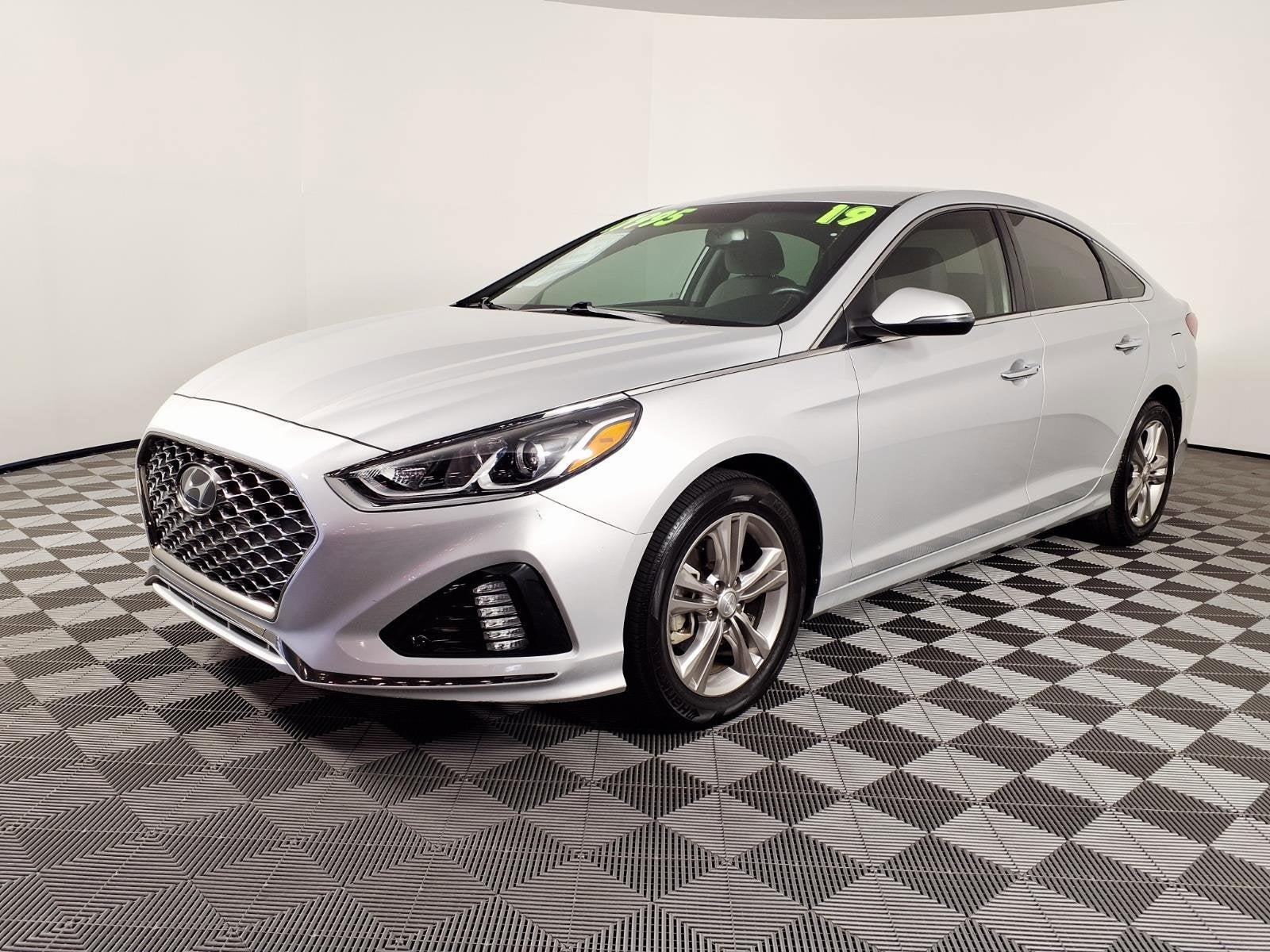 2019 Hyundai Sonata SEL